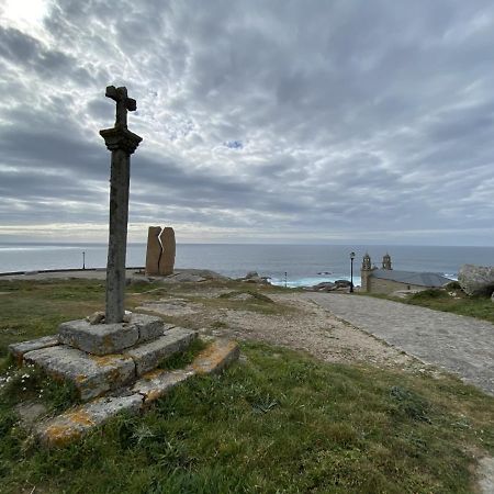 Pousadas Marineiras,Sl - At "Camino Da Barca" ムシア エクステリア 写真