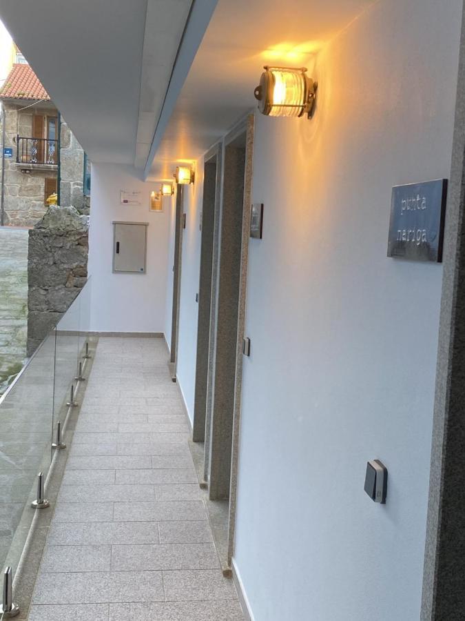 Pousadas Marineiras,Sl - At "Camino Da Barca" ムシア エクステリア 写真