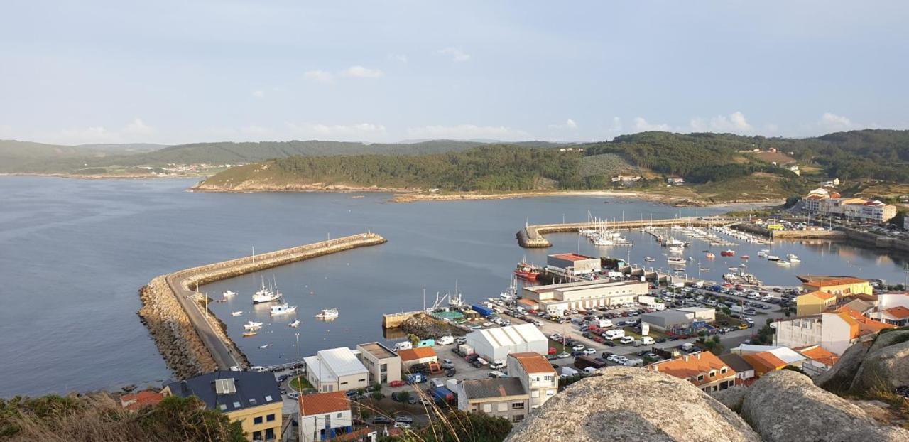 Pousadas Marineiras,Sl - At "Camino Da Barca" ムシア エクステリア 写真