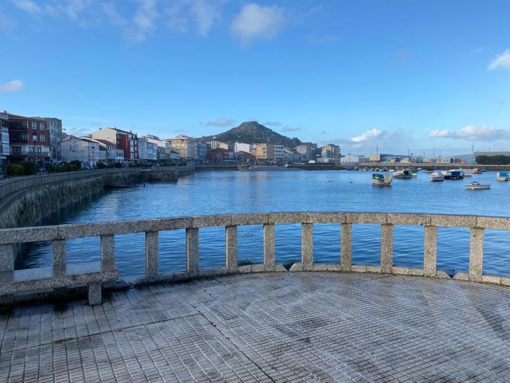 Pousadas Marineiras,Sl - At "Camino Da Barca" ムシア エクステリア 写真