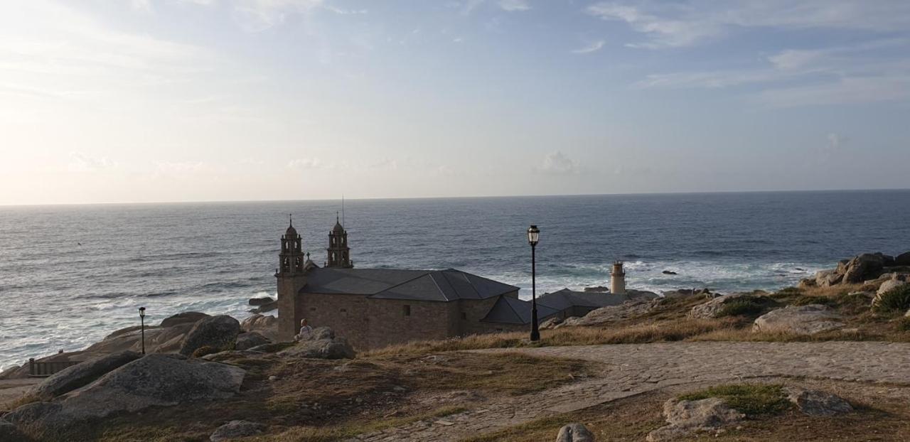Pousadas Marineiras,Sl - At "Camino Da Barca" ムシア エクステリア 写真