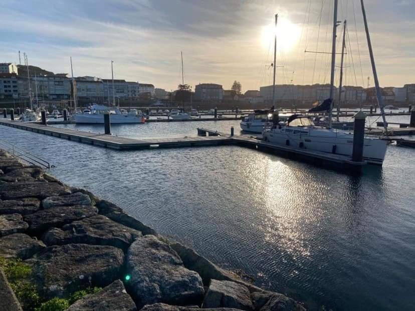 Pousadas Marineiras,Sl - At "Camino Da Barca" ムシア エクステリア 写真