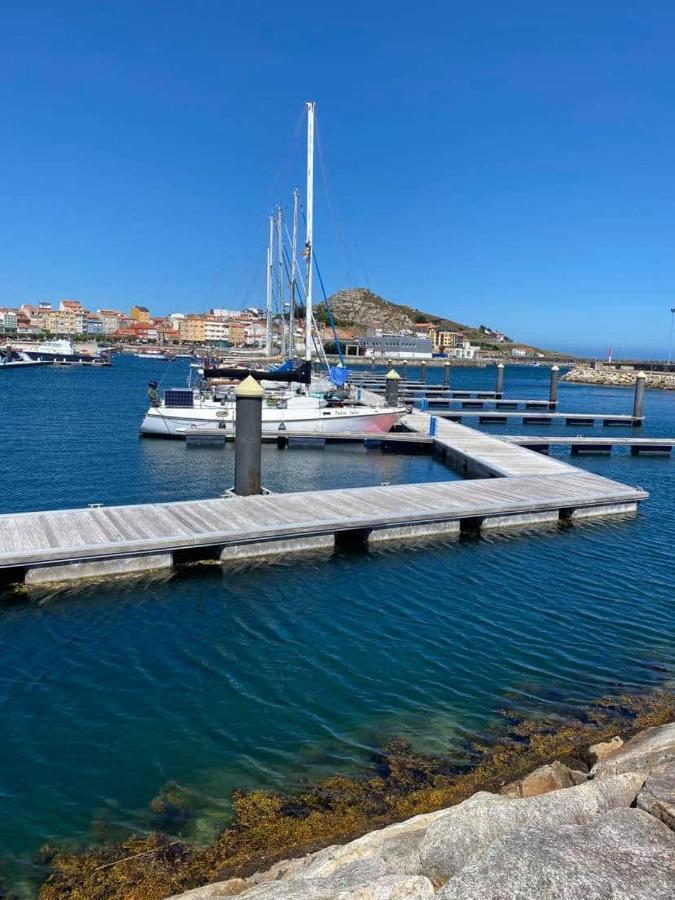 Pousadas Marineiras,Sl - At "Camino Da Barca" ムシア エクステリア 写真