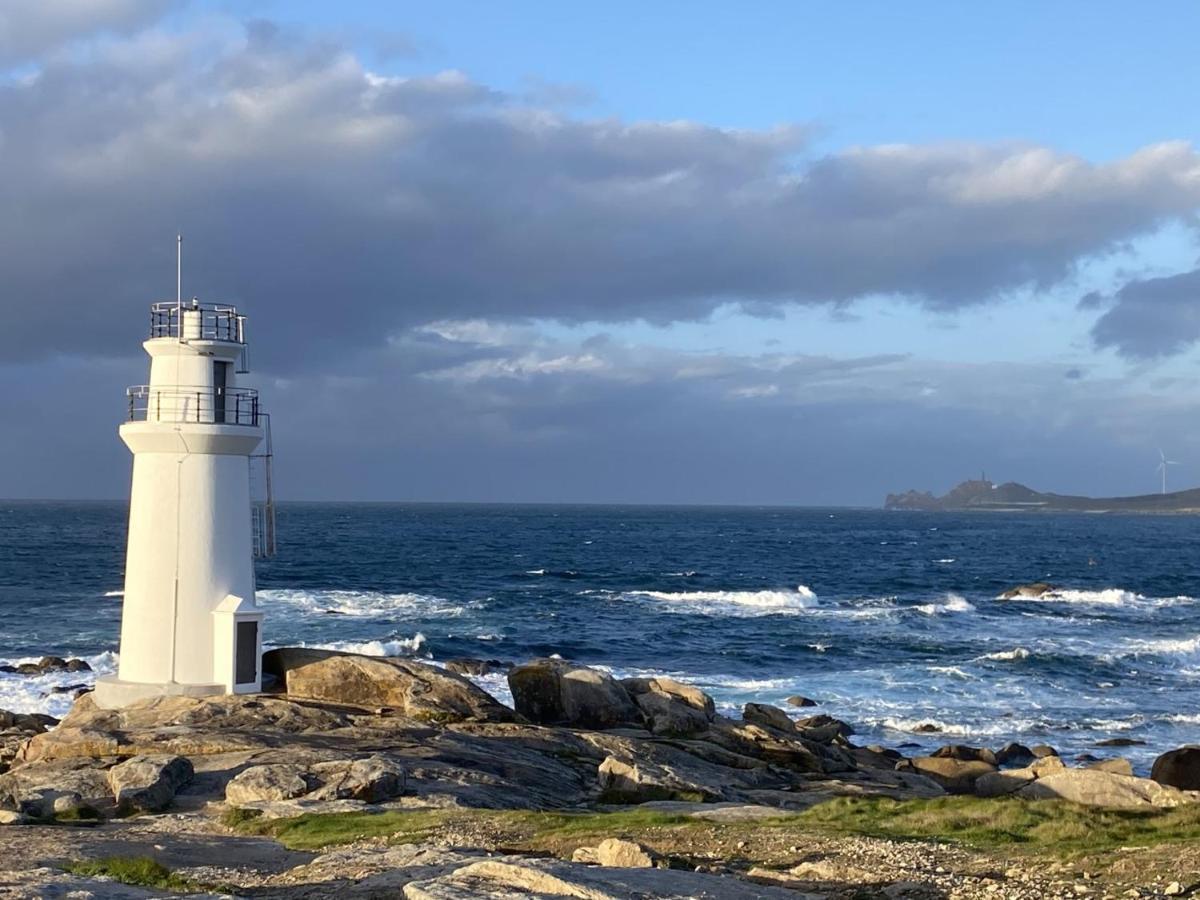Pousadas Marineiras,Sl - At "Camino Da Barca" ムシア エクステリア 写真