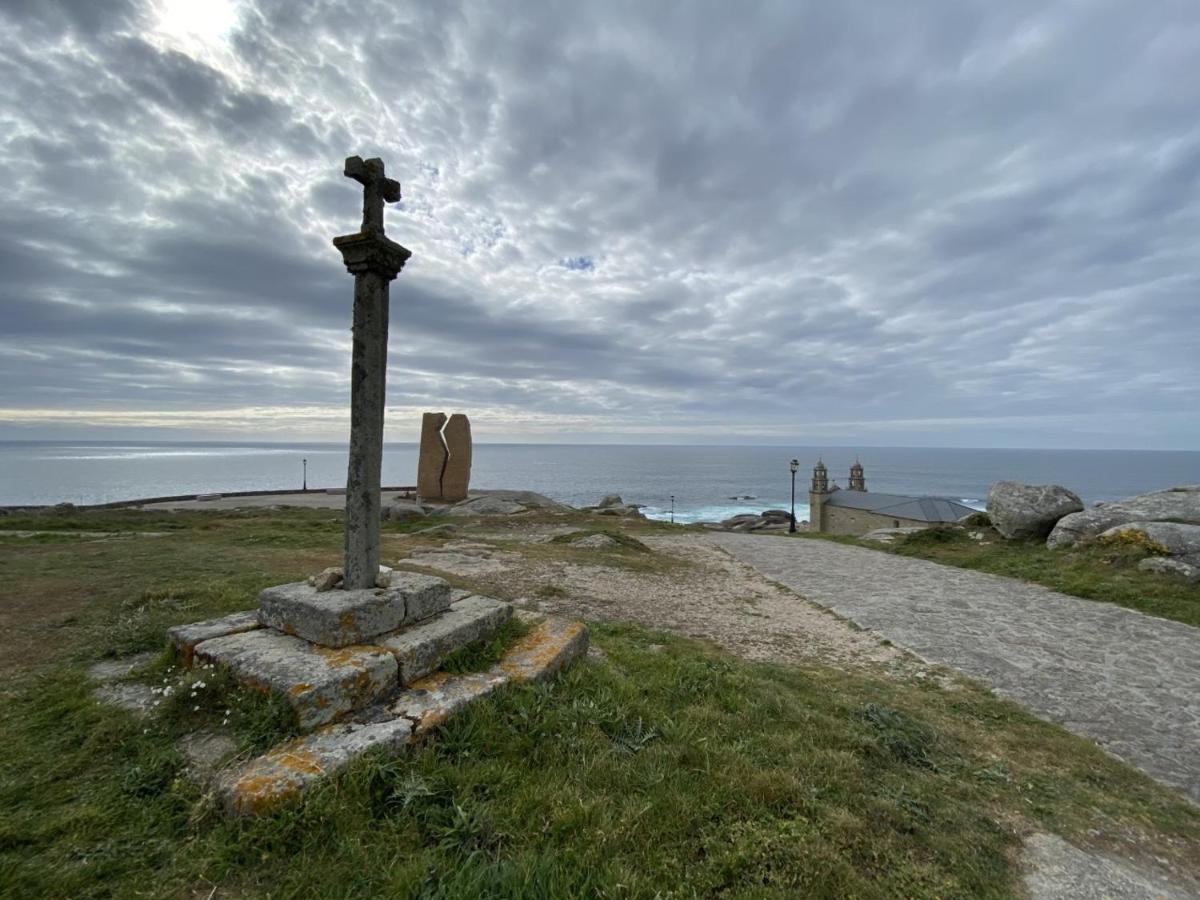 Pousadas Marineiras,Sl - At "Camino Da Barca" ムシア エクステリア 写真
