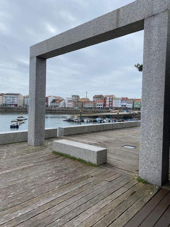 Pousadas Marineiras,Sl - At "Camino Da Barca" ムシア エクステリア 写真