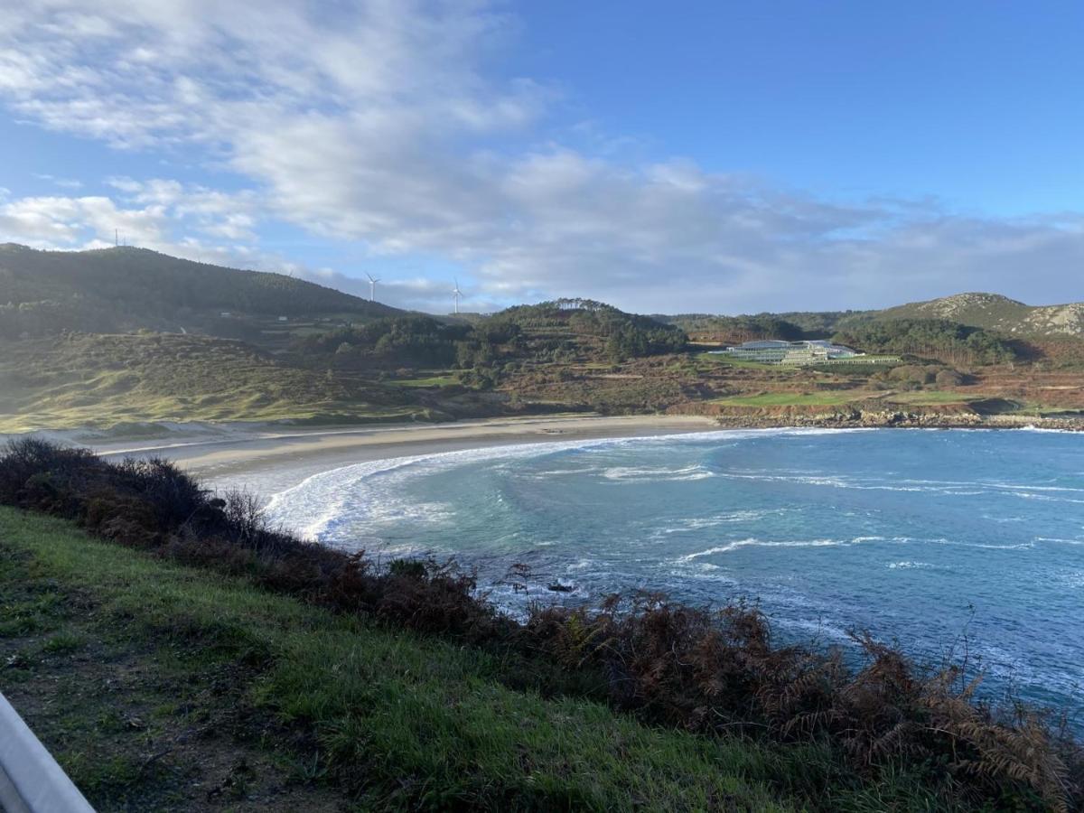 Pousadas Marineiras,Sl - At "Camino Da Barca" ムシア エクステリア 写真